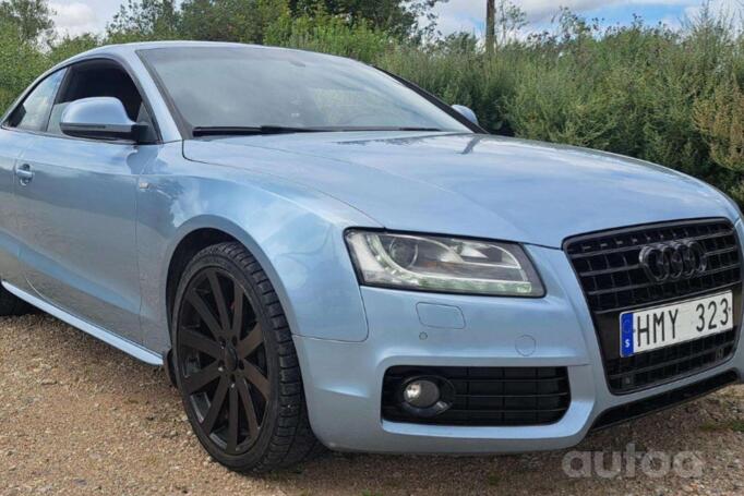 Audi A5 8T Coupe