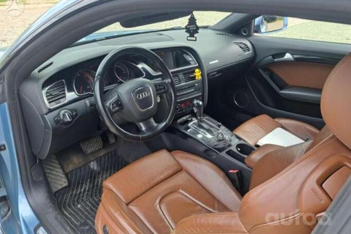 Audi A5 8T Coupe