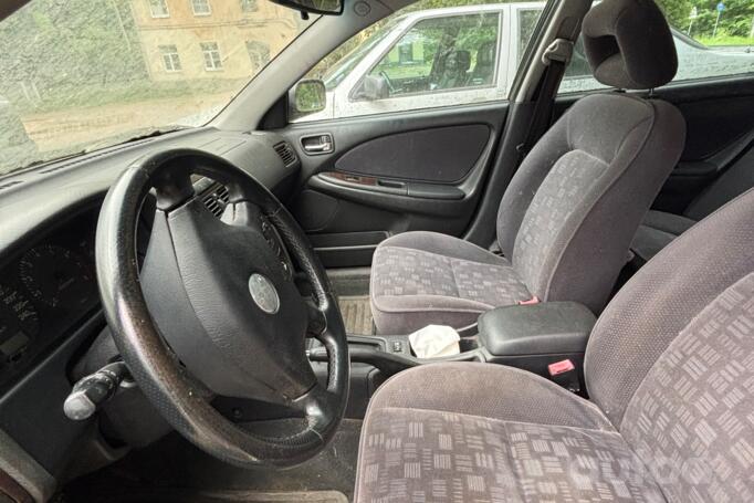 Toyota Avensis 1 generation [restyling] wagon
