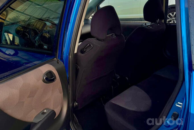 Honda Jazz 1 generation [restyling] Hatchback