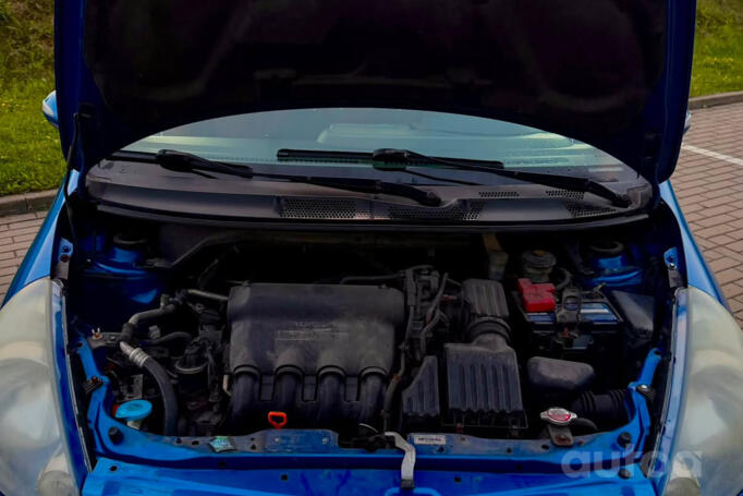 Honda Jazz 1 generation [restyling] Hatchback