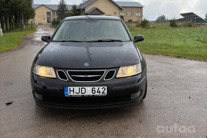 Saab 9-3 2 generation Sedan