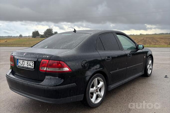 Saab 9-3 2 generation Sedan