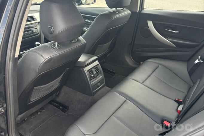 BMW 3 Series F30/F31/F34 Touring wagon
