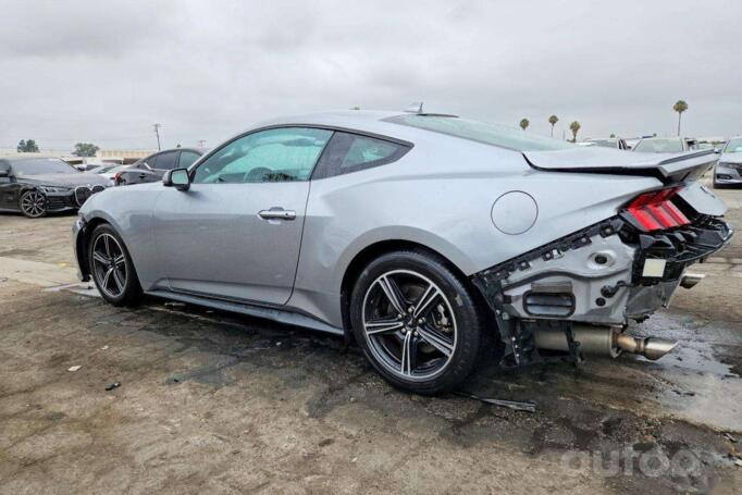 Ford Mustang 7 generation  (2024 – present)