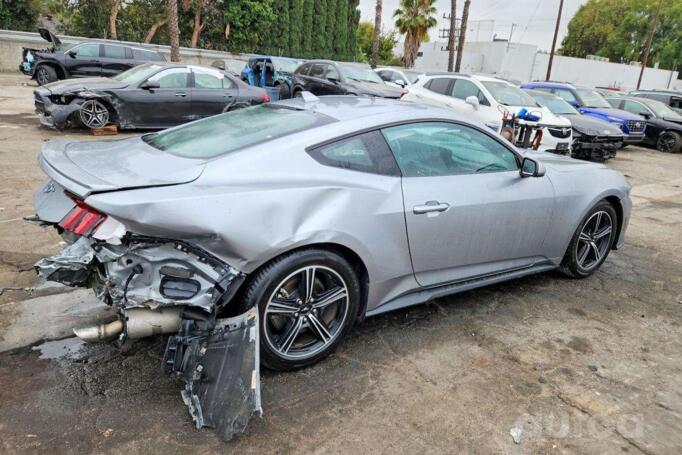Ford Mustang 7 generation  (2024 – present)