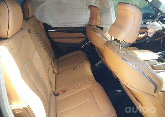 Jeep Grand Cherokee WL