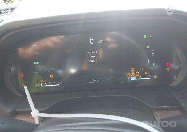 Jeep Grand Cherokee WL