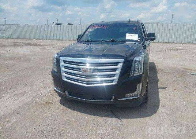 Cadillac Escalade 4 generation SUV