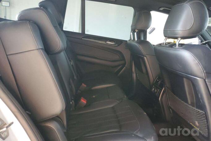 Mercedes-Benz GLS-Class X166 SUV 5-doors