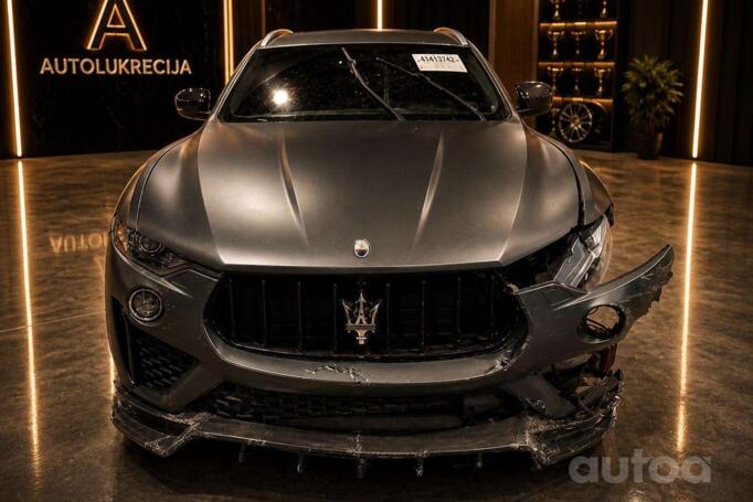 Maserati Levante 1 generation Crossover