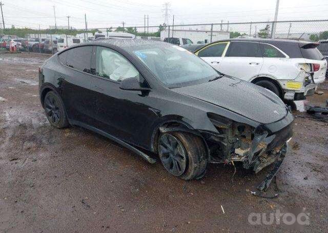 Tesla Model Y 1 generation Crossover