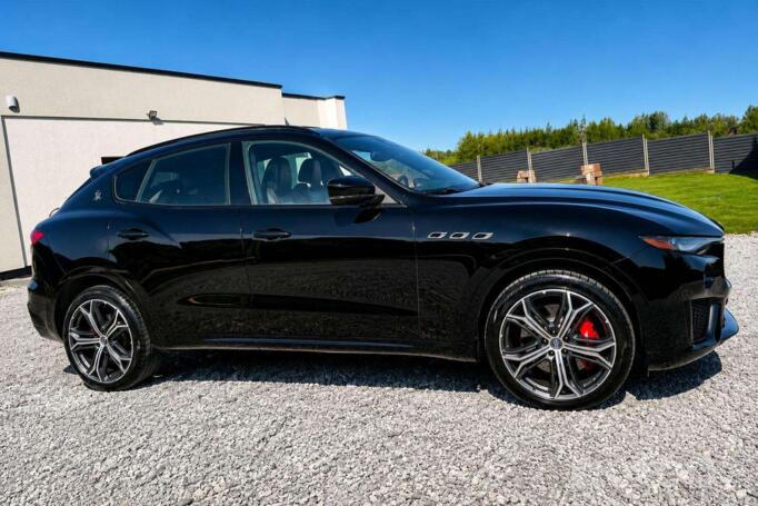 Maserati Levante 1 generation Crossover
