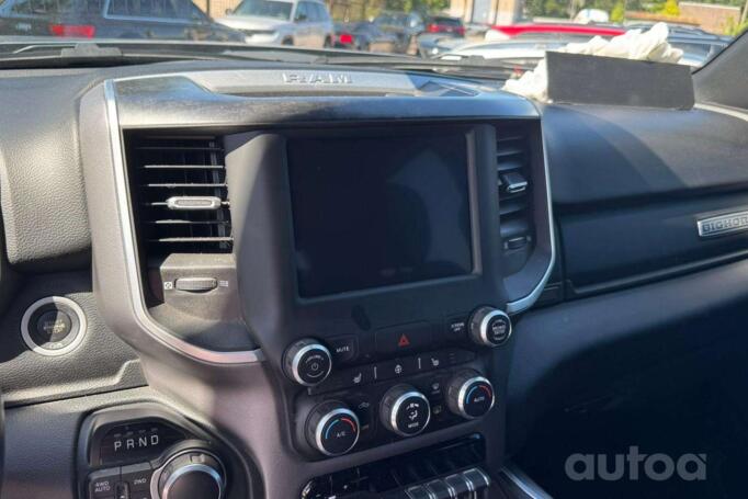 Dodge Ram 5 generation