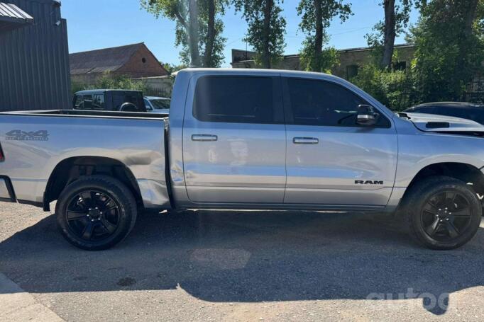 Dodge Ram 5 generation