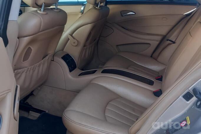 Mercedes-Benz CLS-Class C219 [restyling] AMG Sedan 4-doors