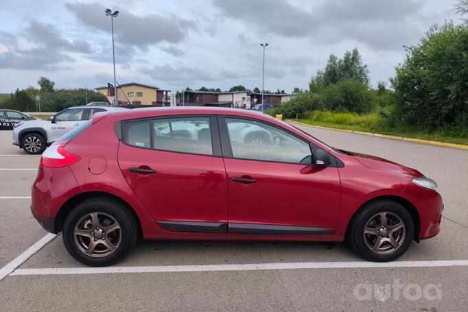 Renault Megane 3 generation Hatchback 5-doors