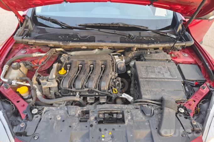 Renault Megane 3 generation Hatchback 5-doors
