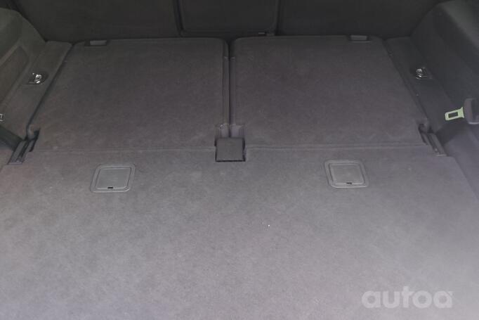 Audi Q7 4L [restyling] Crossover