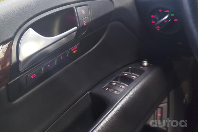 Audi Q7 4L [restyling] Crossover