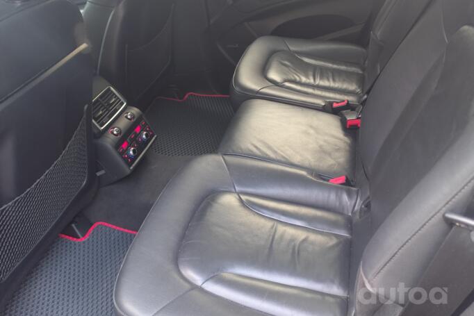 Audi Q7 4L [restyling] Crossover