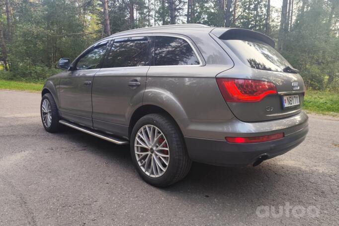 Audi Q7 4L [restyling] Crossover