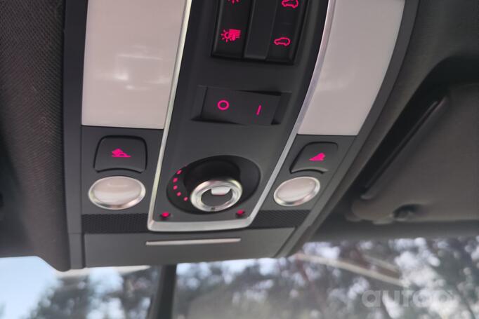 Audi Q7 4L [restyling] Crossover