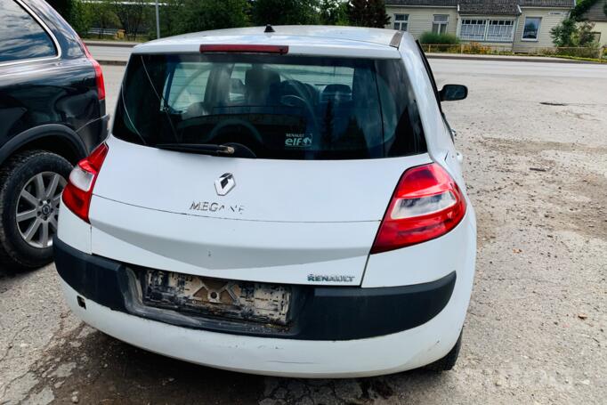Renault Megane 2 generation [restyling] Hatchback 5-doors