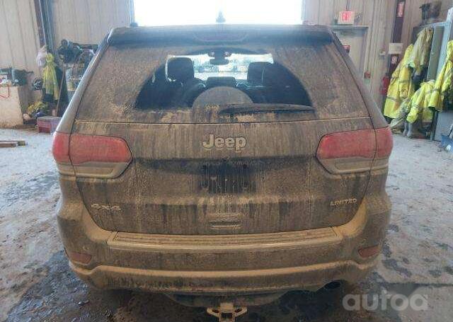 Jeep Grand Cherokee WK2 [restyling] SUV 5-doors