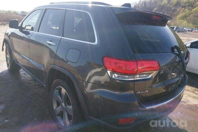 Jeep Grand Cherokee WK2 [restyling] SUV 5-doors