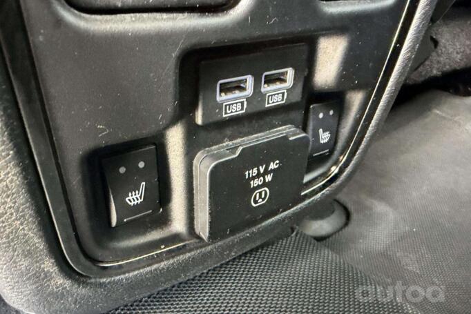 Dodge Durango 3 generation [restyling] SUV