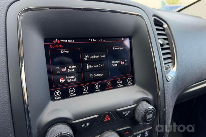 Dodge Durango 3 generation [restyling] SUV
