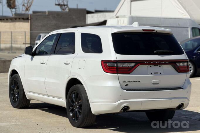 Dodge Durango 3 generation [restyling] SUV