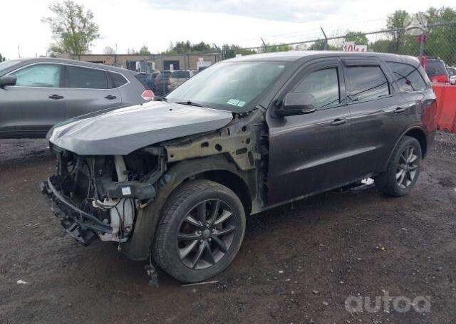 Dodge Durango 3 generation [restyling] SUV
