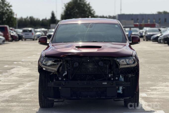 Dodge Durango 3 generation [restyling] SUV