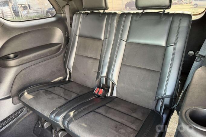 Dodge Durango 3 generation [restyling] SUV