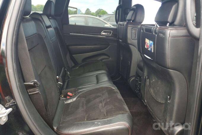 Jeep Grand Cherokee WK2 [restyling] SUV 5-doors