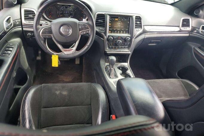 Jeep Grand Cherokee WK2 [restyling] SUV 5-doors