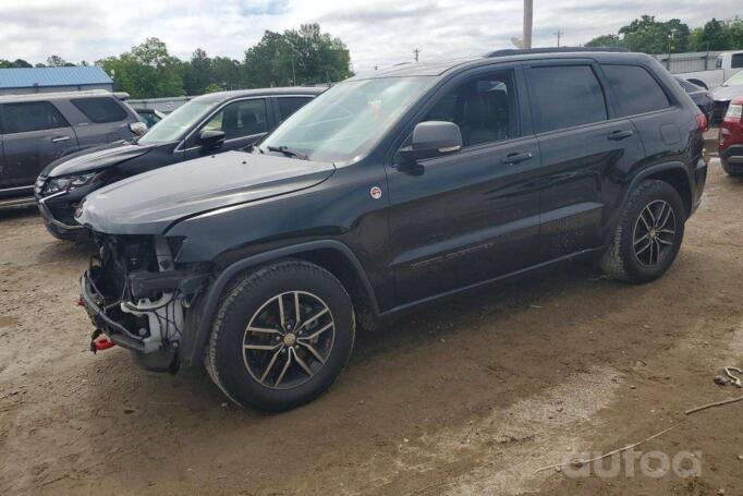 Jeep Grand Cherokee WK2 [restyling] SUV 5-doors