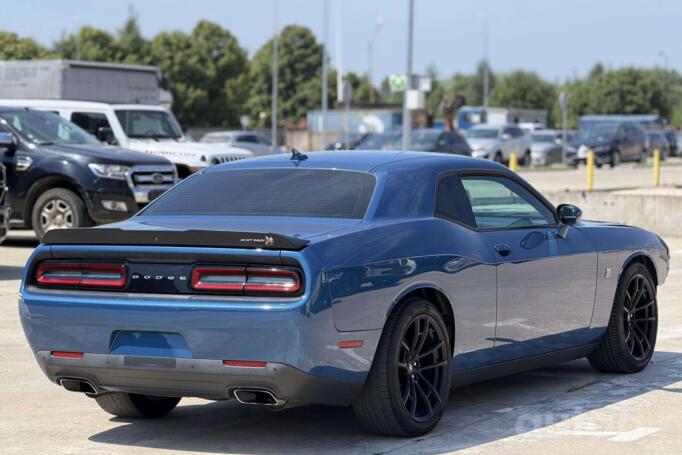 Dodge Challenger 3 generation [2th restyling] Coupe