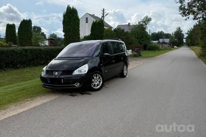 Renault Grand Espace 4 generation Minivan