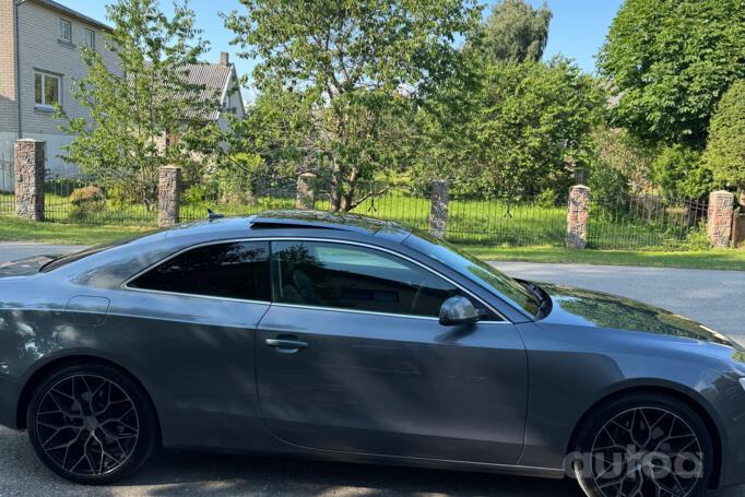 Audi A5 8T [restyling] Coupe