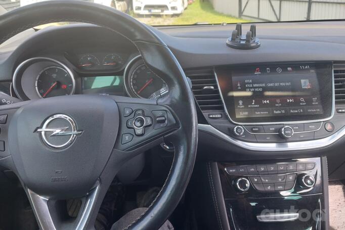 Opel Astra K wagon