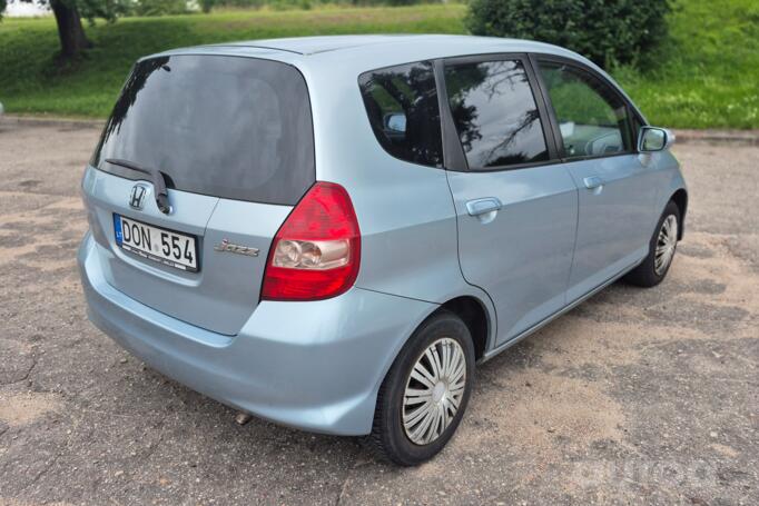 Honda Jazz 1 generation [restyling] Hatchback