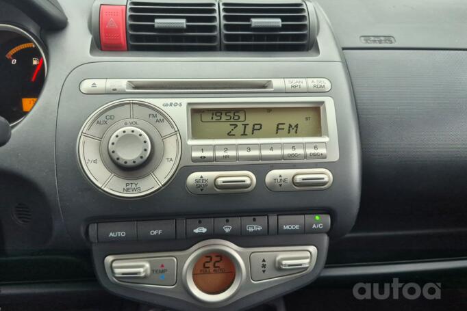 Honda Jazz 1 generation [restyling] Hatchback