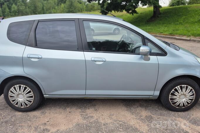 Honda Jazz 1 generation [restyling] Hatchback