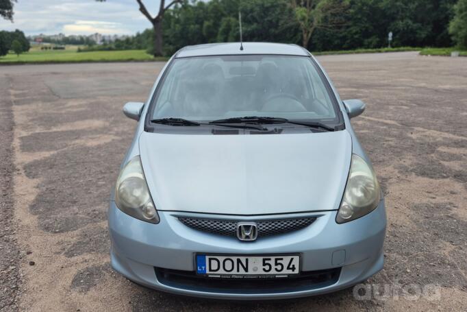 Honda Jazz 1 generation [restyling] Hatchback