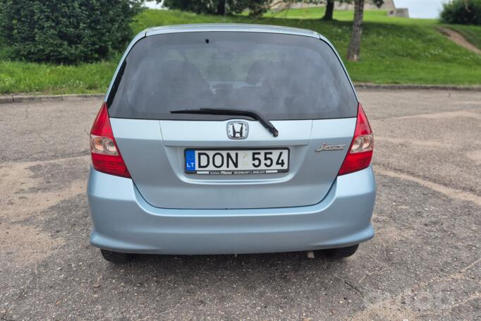 Honda Jazz 1 generation [restyling] Hatchback