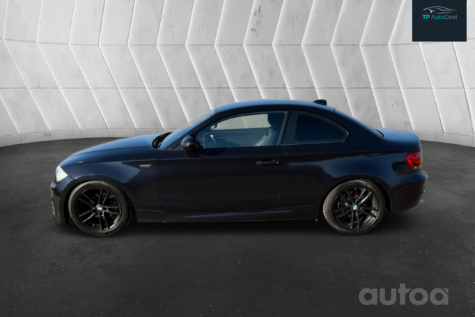 BMW 1 Series E82/E88 [2th restyling] Coupe