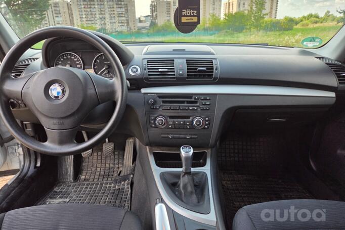 BMW 1 Series E81/E82/E87/E88 [restyling] Hatchback 5-doors
